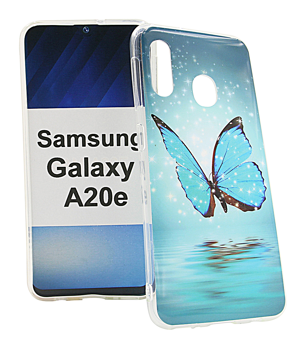 galaxy a20e ds